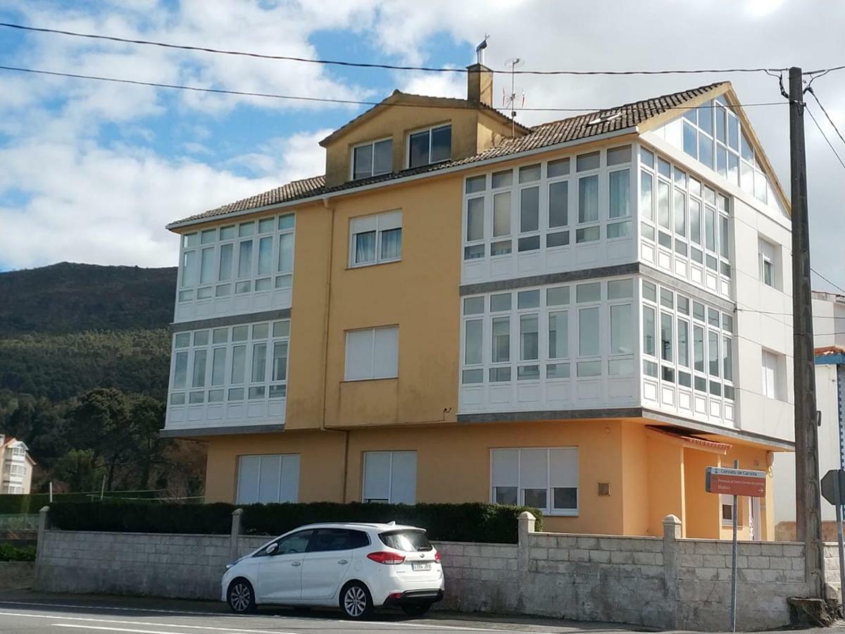 Casa Mallou Apartment Carnota Exterior foto