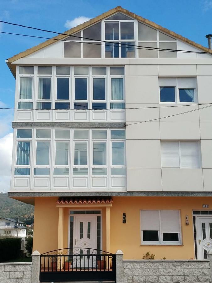 Casa Mallou Apartment Carnota Exterior foto